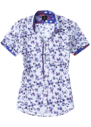 1 Like No Other Falen Short Sleeve Casual Shirt