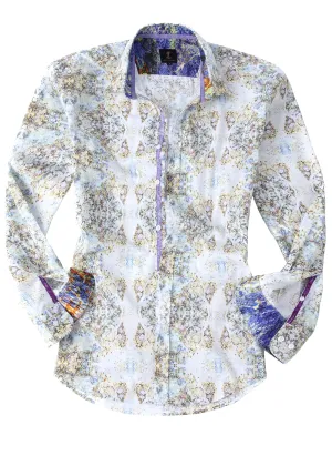 1 Like No Other Peran Long Sleeve Casual Shirt