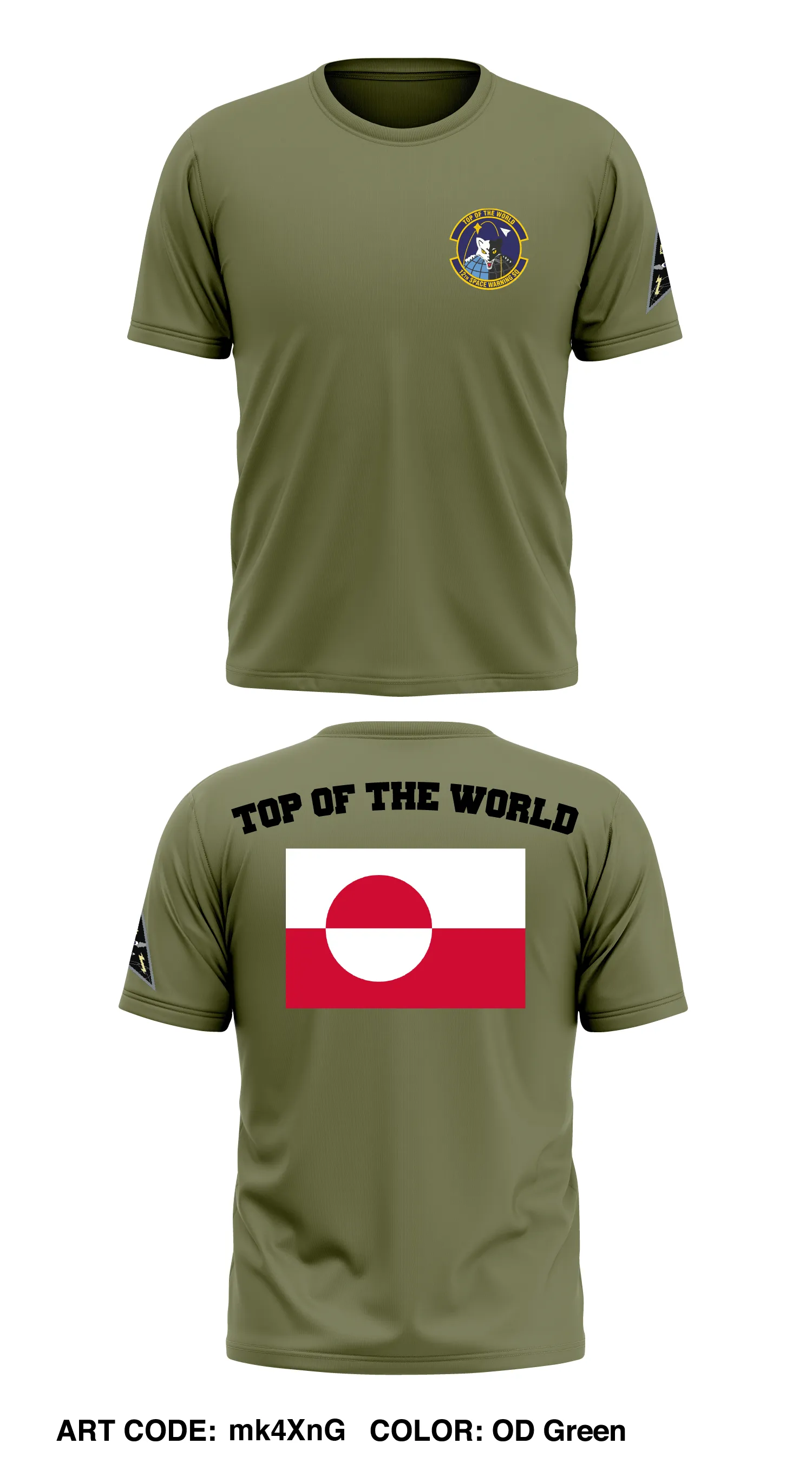 12 SWS Store 1 Core Men's SS Performance Tee - mk4XnG