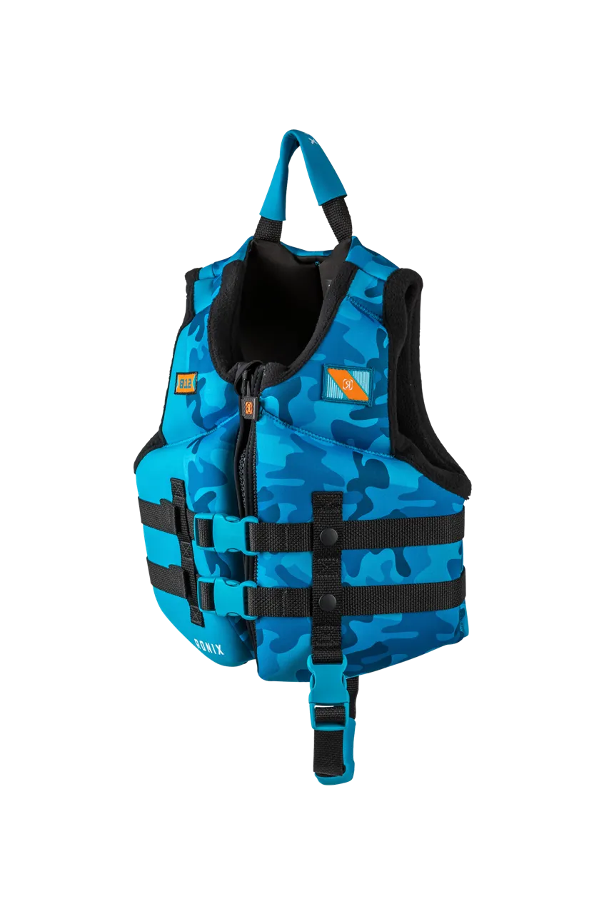 2025 Ronix Top Grom - Boy's CGA Life Child Vest
