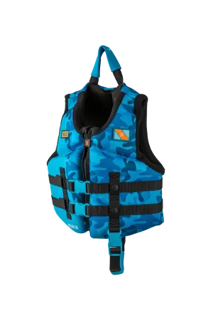 2025 Ronix Top Grom - Boy's CGA Life Child Vest