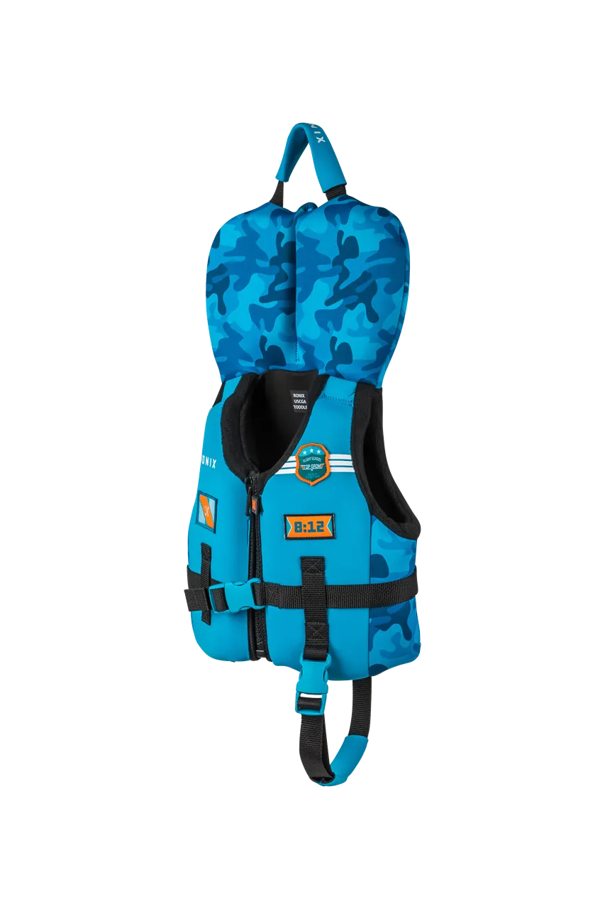 2025 Ronix Top Grom Toddler CGA Life Vest