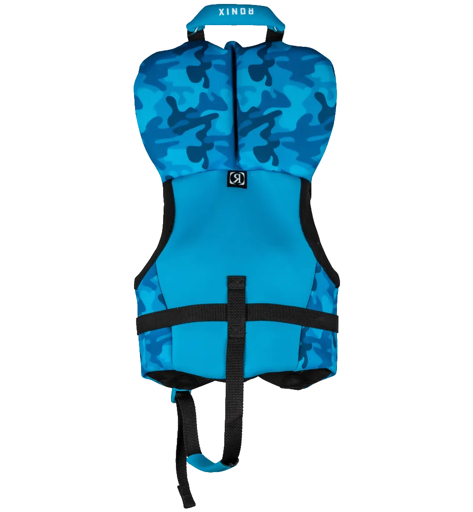2025 Ronix Top Grom Toddler CGA Life Vest