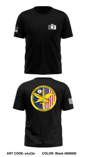 214th MPAD Store 1 Core Men's SS Performance Tee - x4uCbr