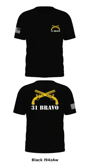 31 bravo Store 1 Core Men's SS Performance Tee - l94zAw