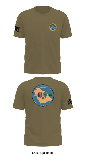 36ID  Store 1 Core Men's SS Performance Tee - 3uHBBE