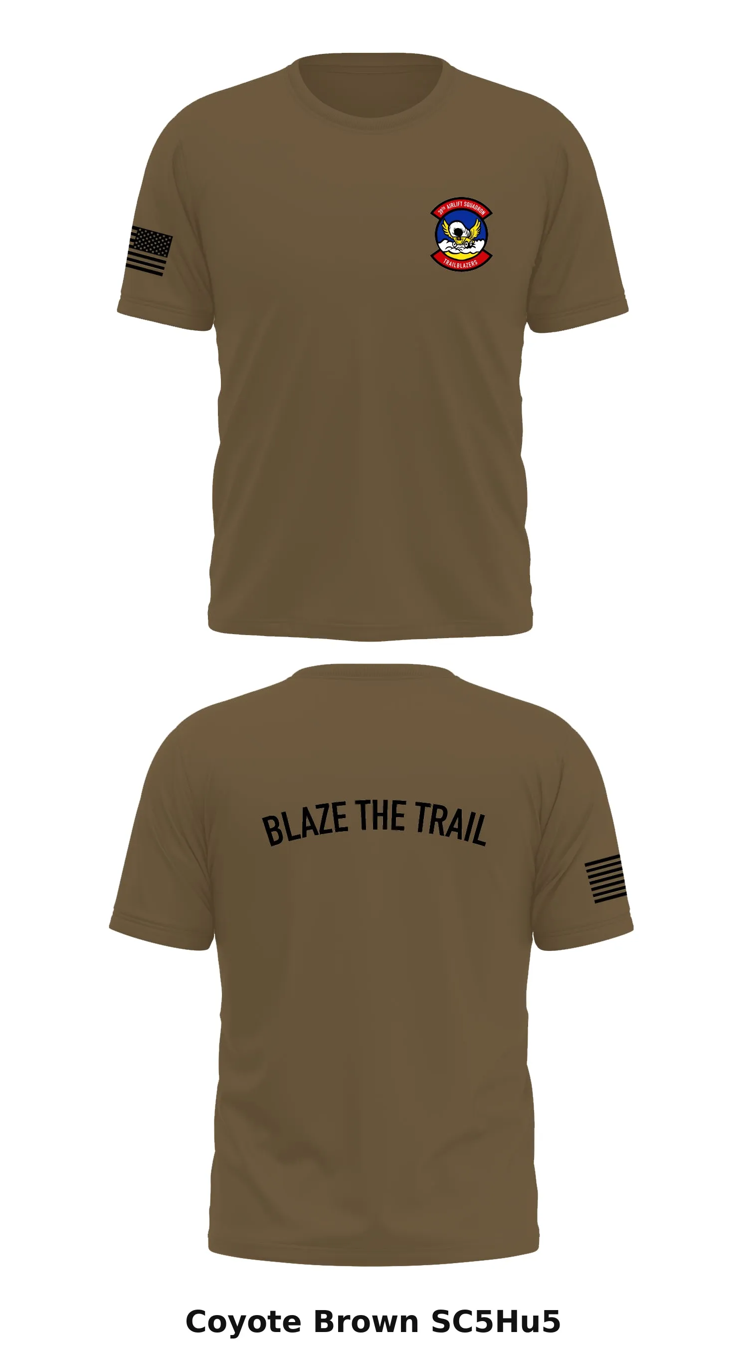 39AS Store 1 Core Men's SS Performance Tee - SC5Hu5