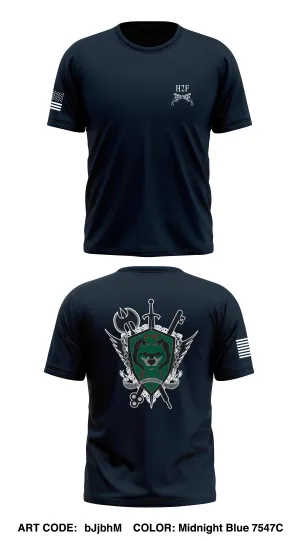 42ND MP  Store 1 Core Men's SS Performance Tee - bJjbhM
