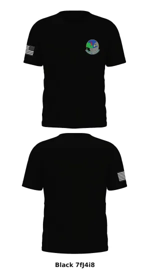445th SFS WPAFB Store 1 Core Men's SS Performance Tee - 7fJ4i8