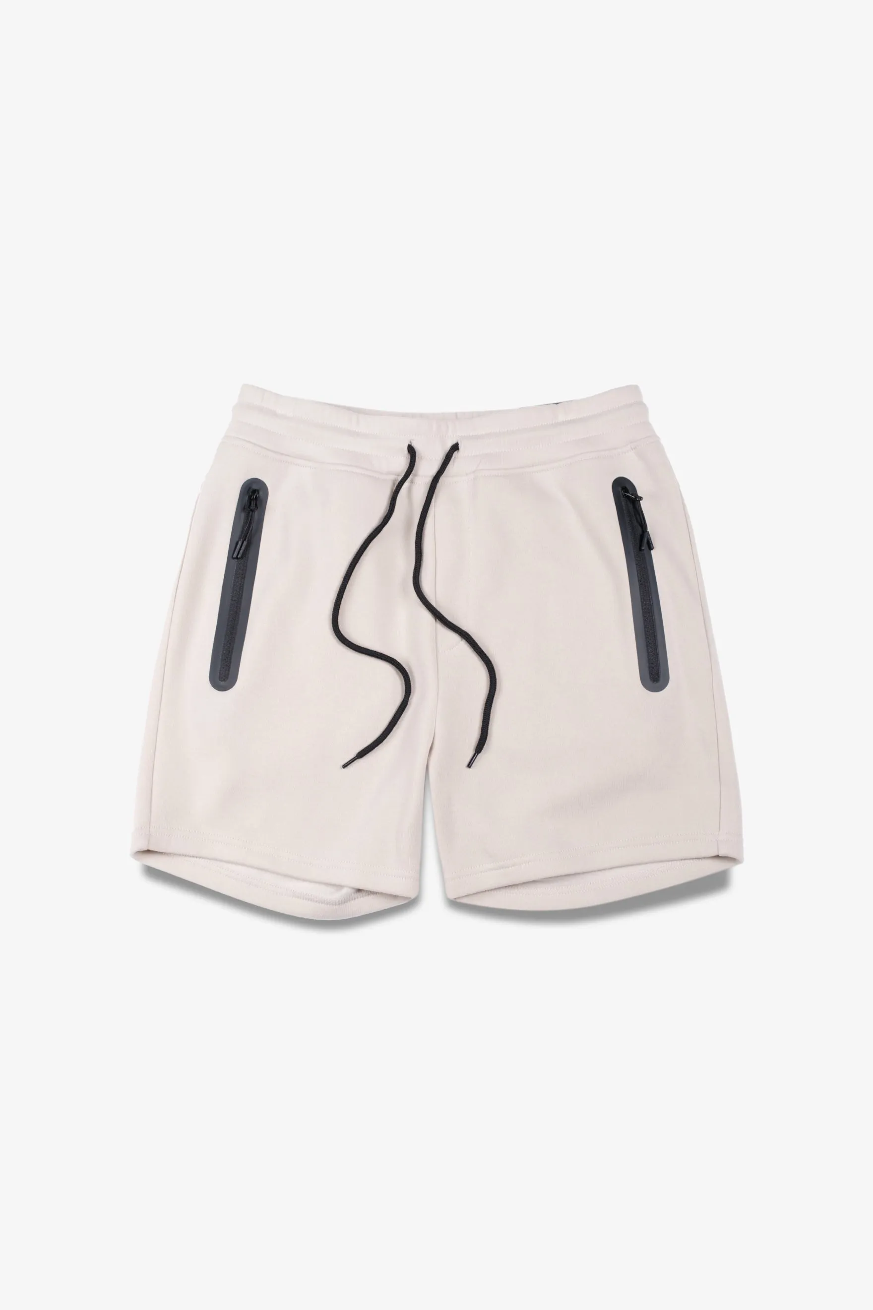 5" Inseam Heat Seal Zip Pocket Short