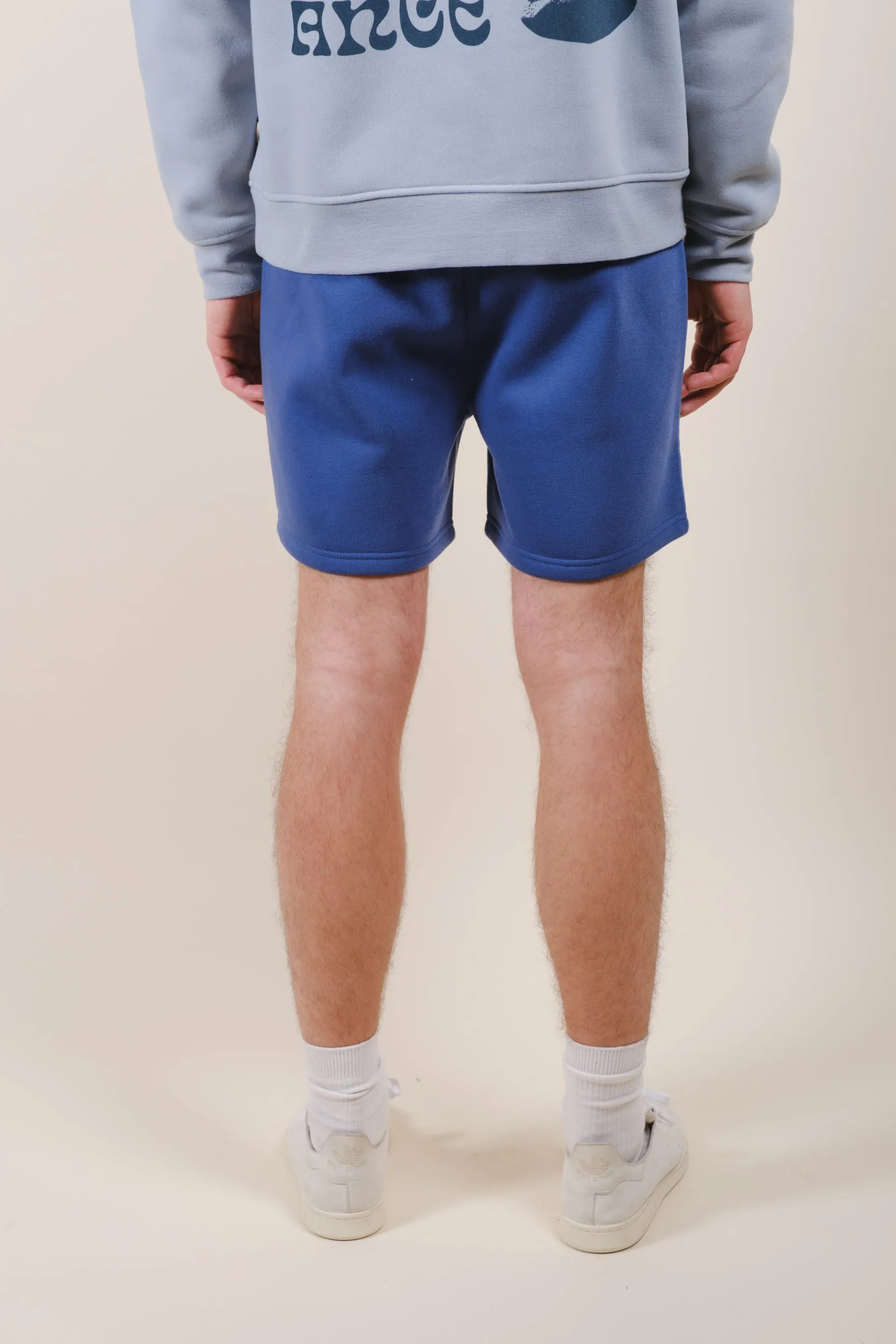 5" Inseam Heat Seal Zip Pocket Short