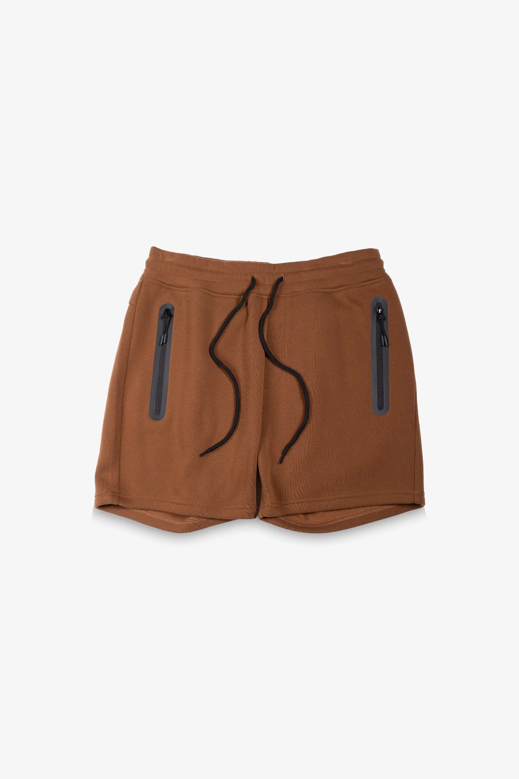 5" Inseam Heat Seal Zip Pocket Short