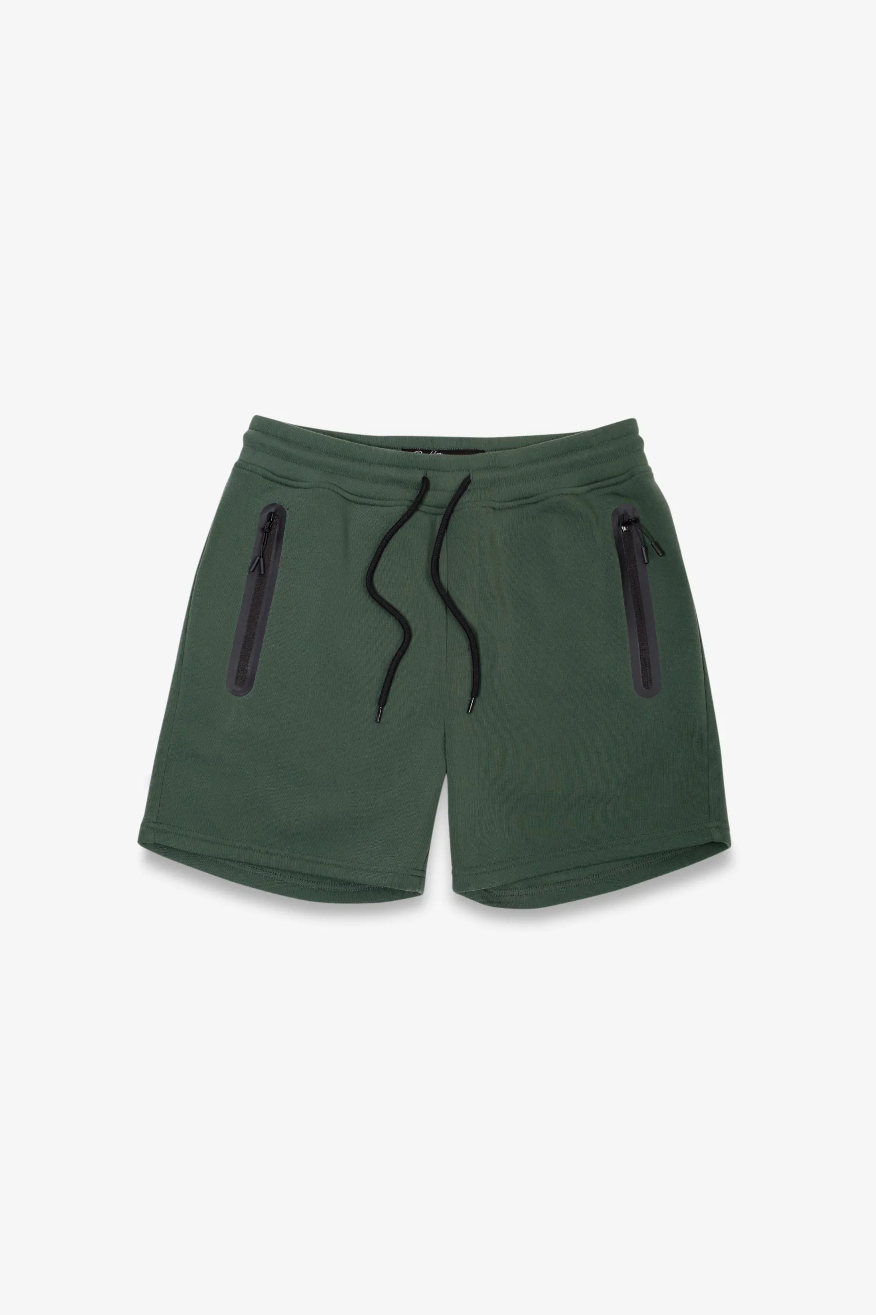 5" Inseam Heat Seal Zip Pocket Short
