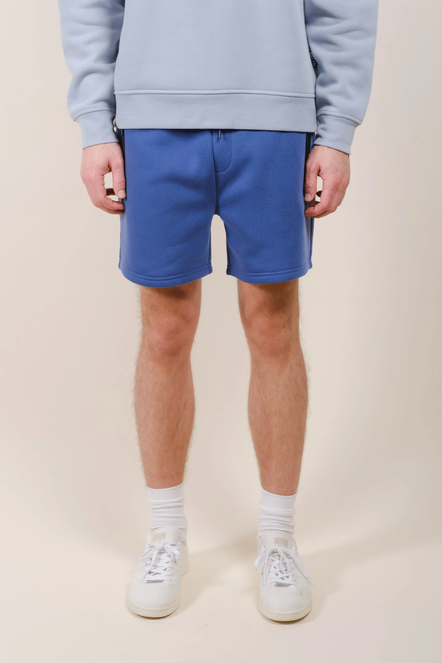 5" Inseam Heat Seal Zip Pocket Short