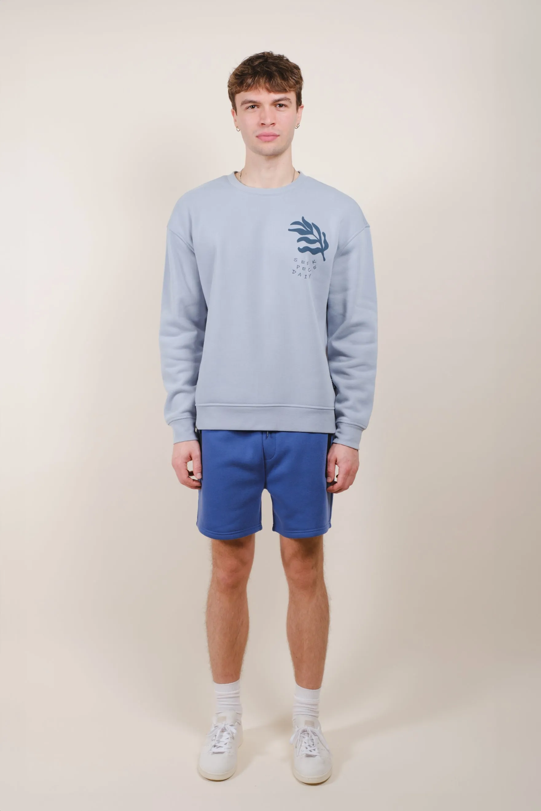5" Inseam Heat Seal Zip Pocket Short