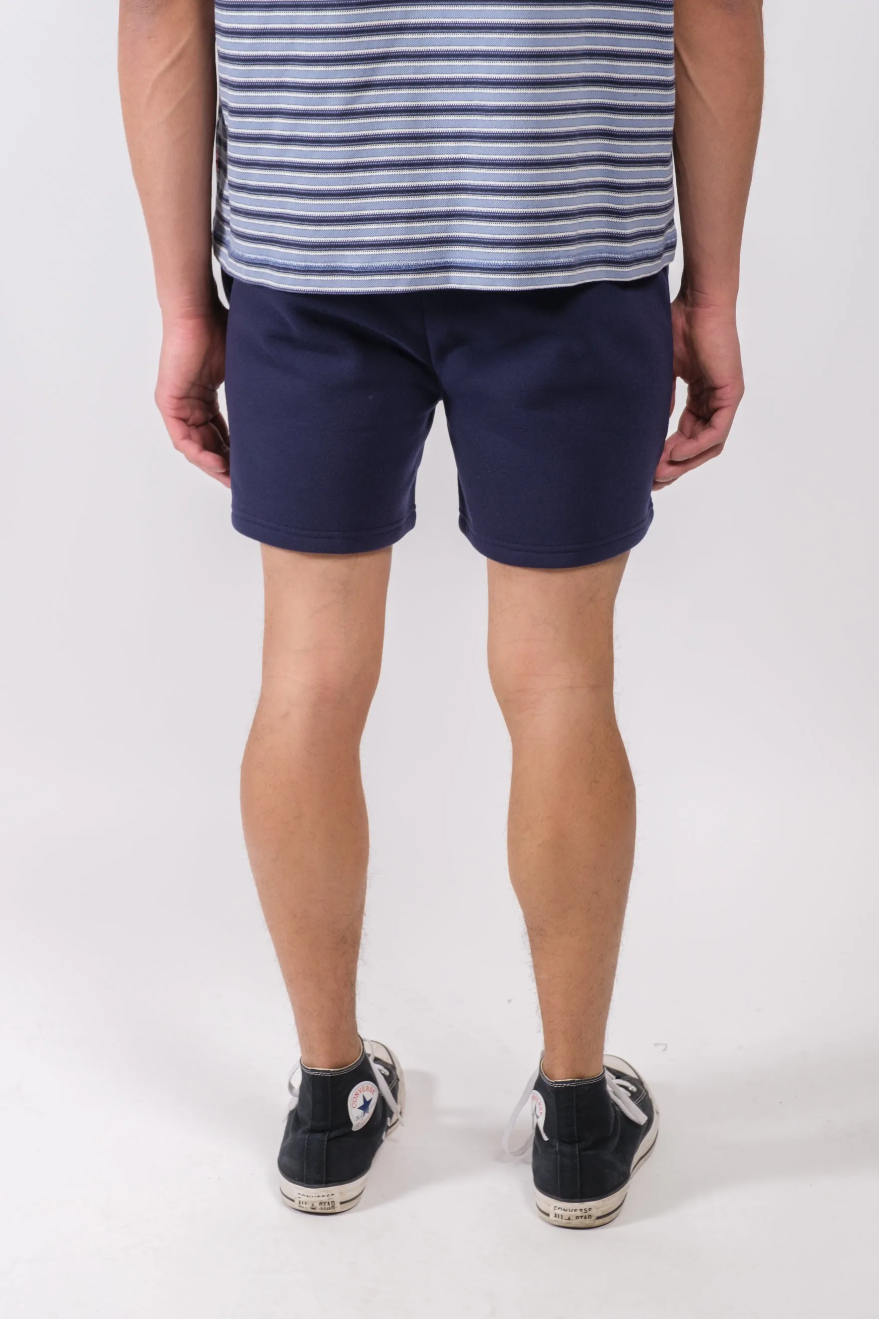 5" Inseam Heat Seal Zip Pocket Short