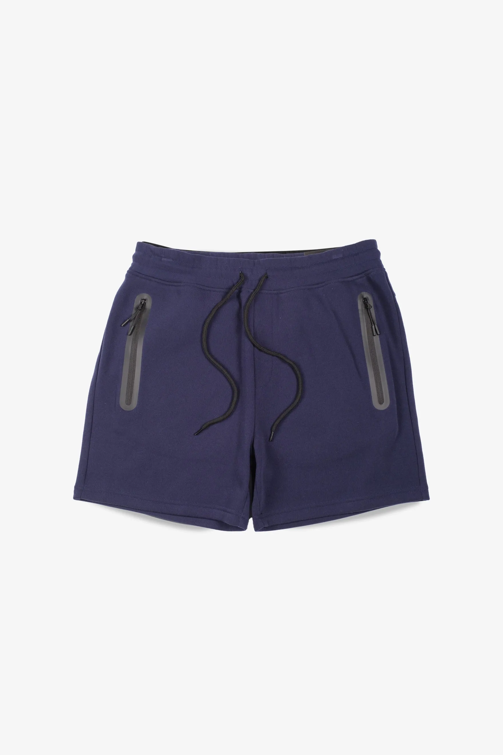 5" Inseam Heat Seal Zip Pocket Short
