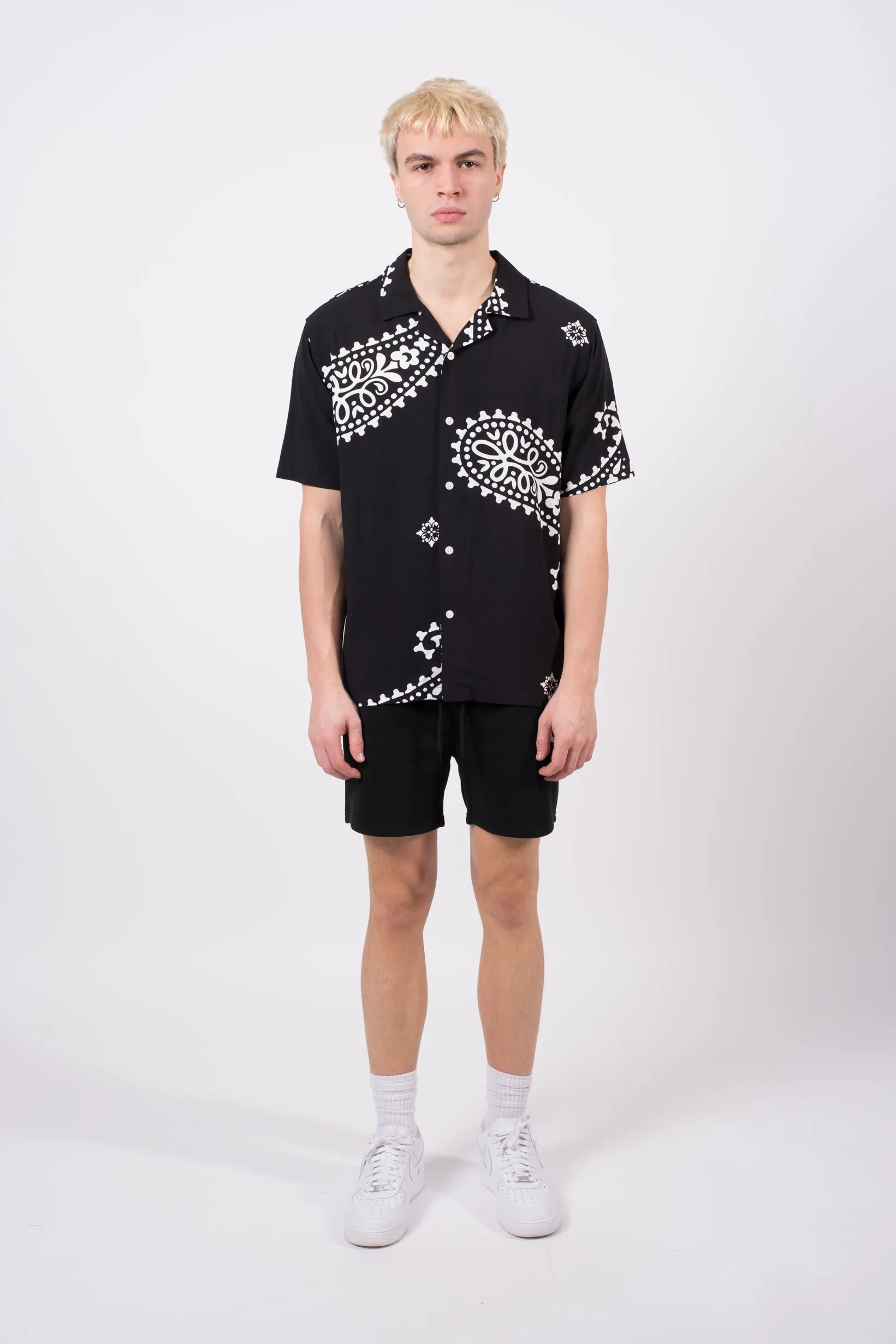 5" Inseam Heat Seal Zip Pocket Short