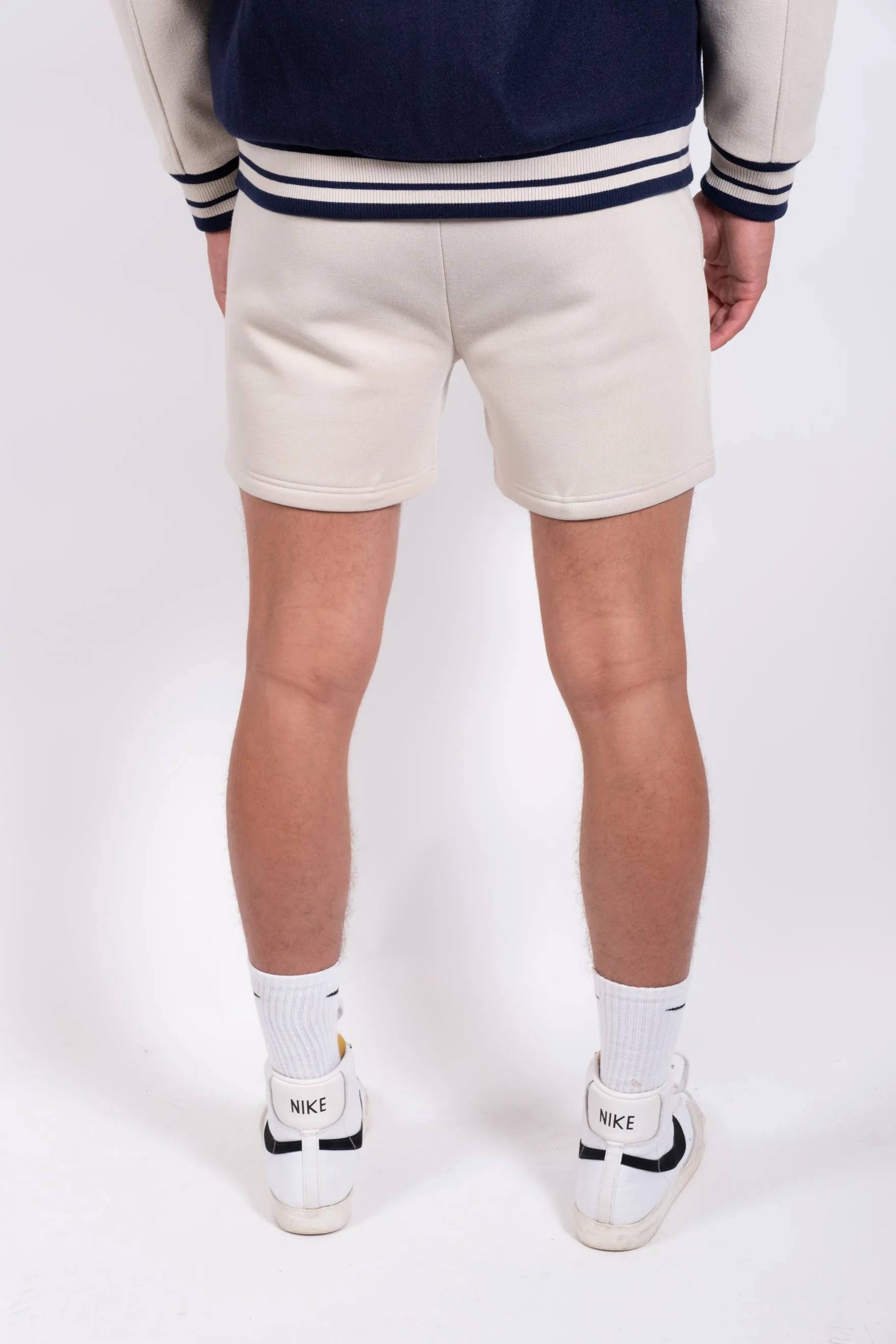 5" Inseam Heat Seal Zip Pocket Short
