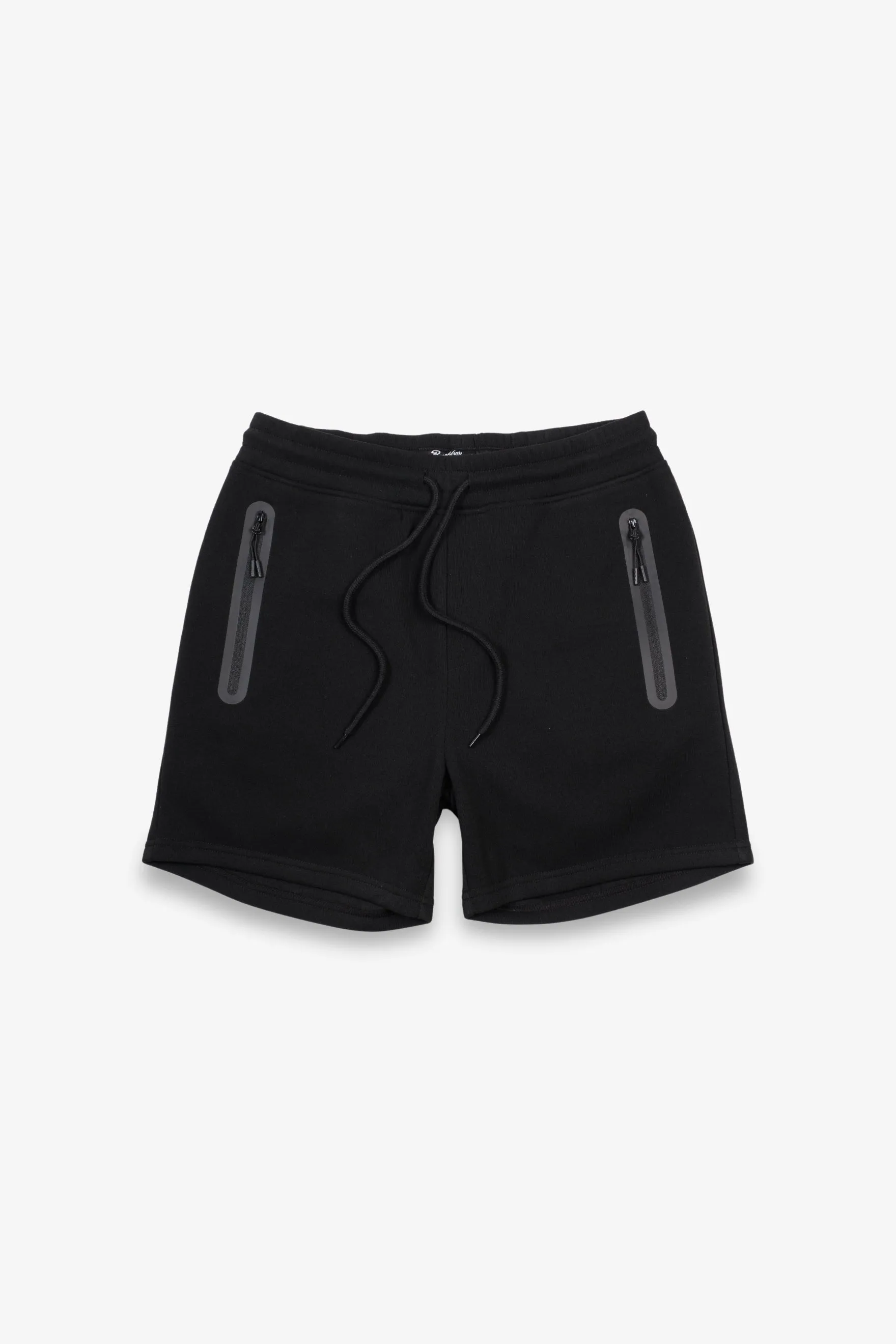 5" Inseam Heat Seal Zip Pocket Short