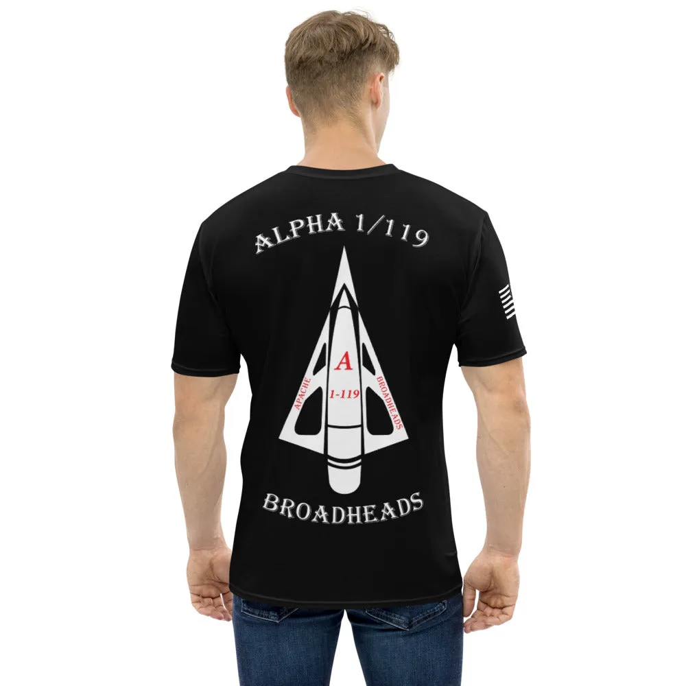 A Battery, 1/119 FAB Store 1 Core Men's SS Performance Tee - aFB5mw