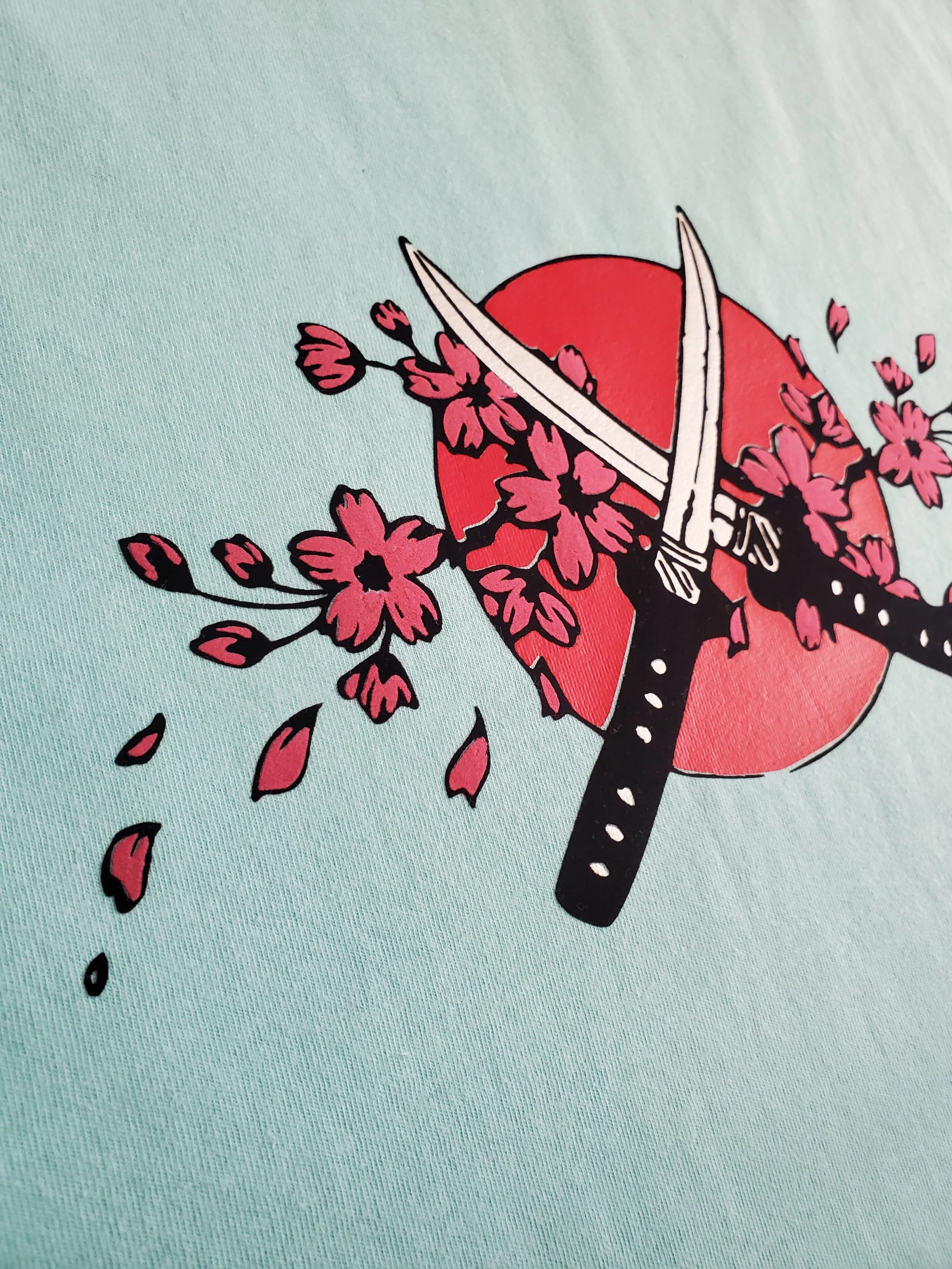 A Warrior In A Garden T-Shirt