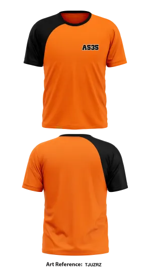 A535 Store 1 Core Men's SS Performance Tee - TjUzRz