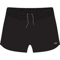 AFTCO LADIES REEL BOARDSHORT - BLACK