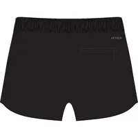 AFTCO LADIES REEL BOARDSHORT - BLACK