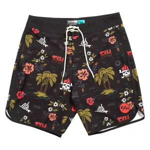 Boardshort-Style Men's Cargo Shorts