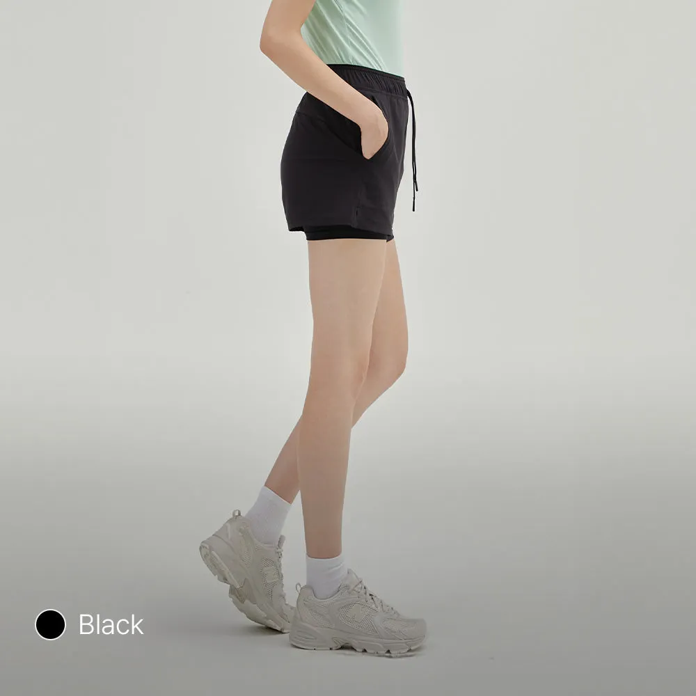 Airst 2 in 1 Shorts