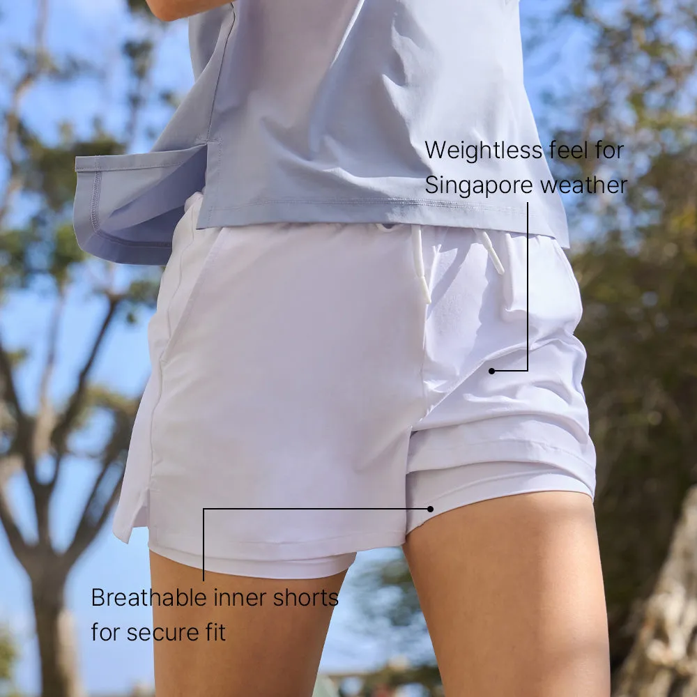 Airst 2 in 1 Shorts