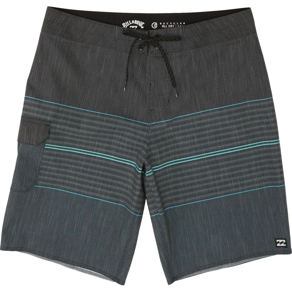 ALL DAY HEATHER STRIPE PRO