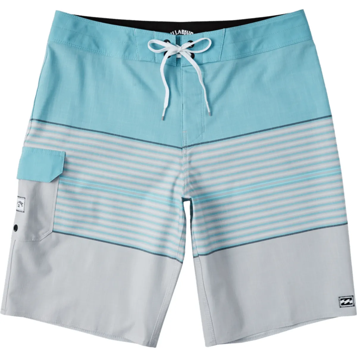 ALL DAY HEATHER STRIPE PRO