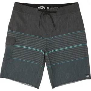 ALL DAY HEATHER STRIPE PRO