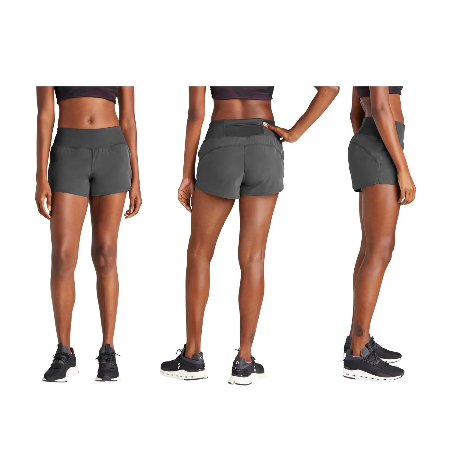 Alpha Epsilon Phi Active Shorts
