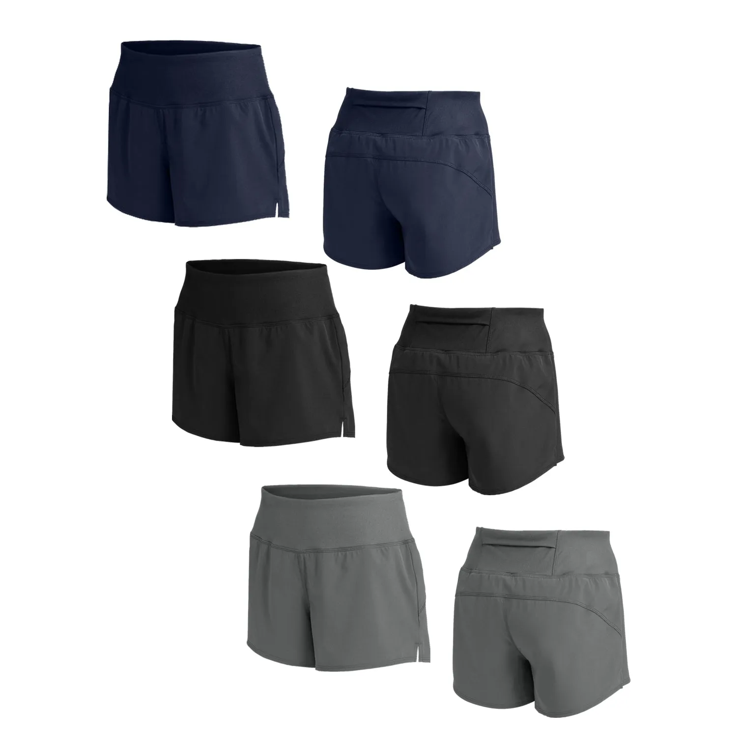 Alpha Phi Omega Active Shorts
