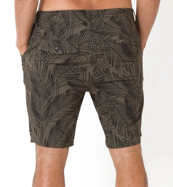 Animal Darwin Palm Shorts