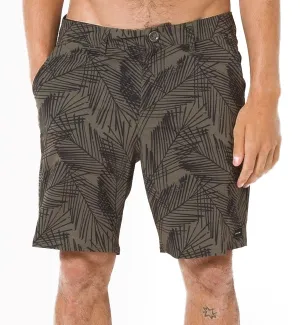 Animal Darwin Palm Shorts