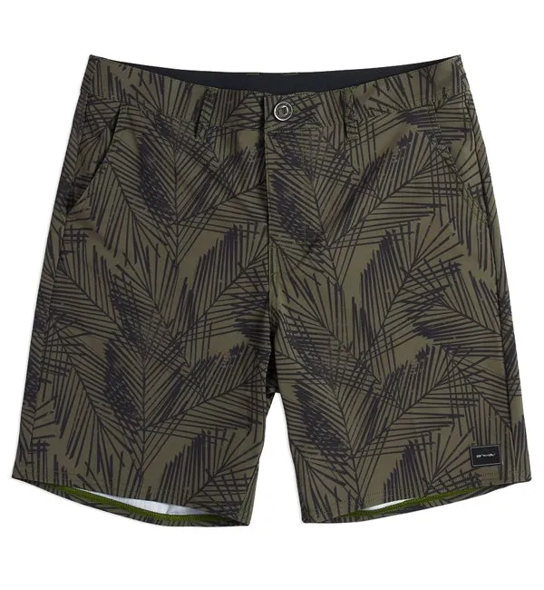 Animal Darwin Palm Shorts