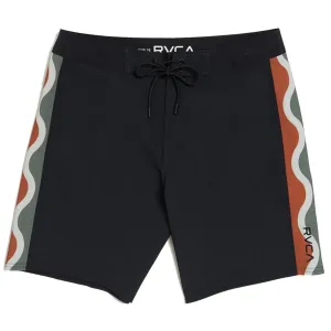 APEX TRUNK 18" - RVCA BLACK SALE