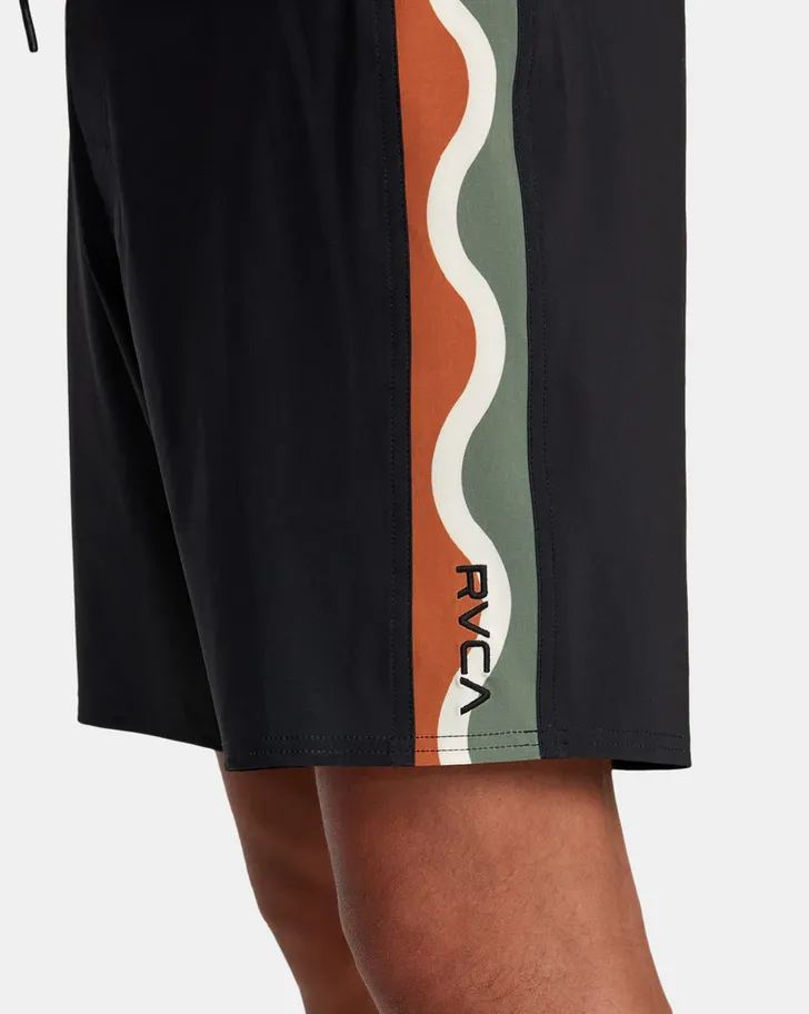 APEX TRUNK 18" - RVCA BLACK SALE