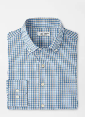 Ashbury Performance Twill Sportshirt (Twilight Blue)