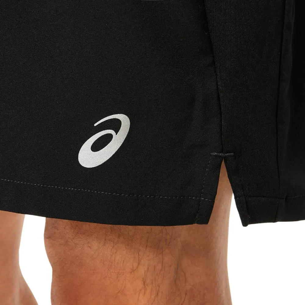 Asics Men's 9-Inch Mixer Short (Black)