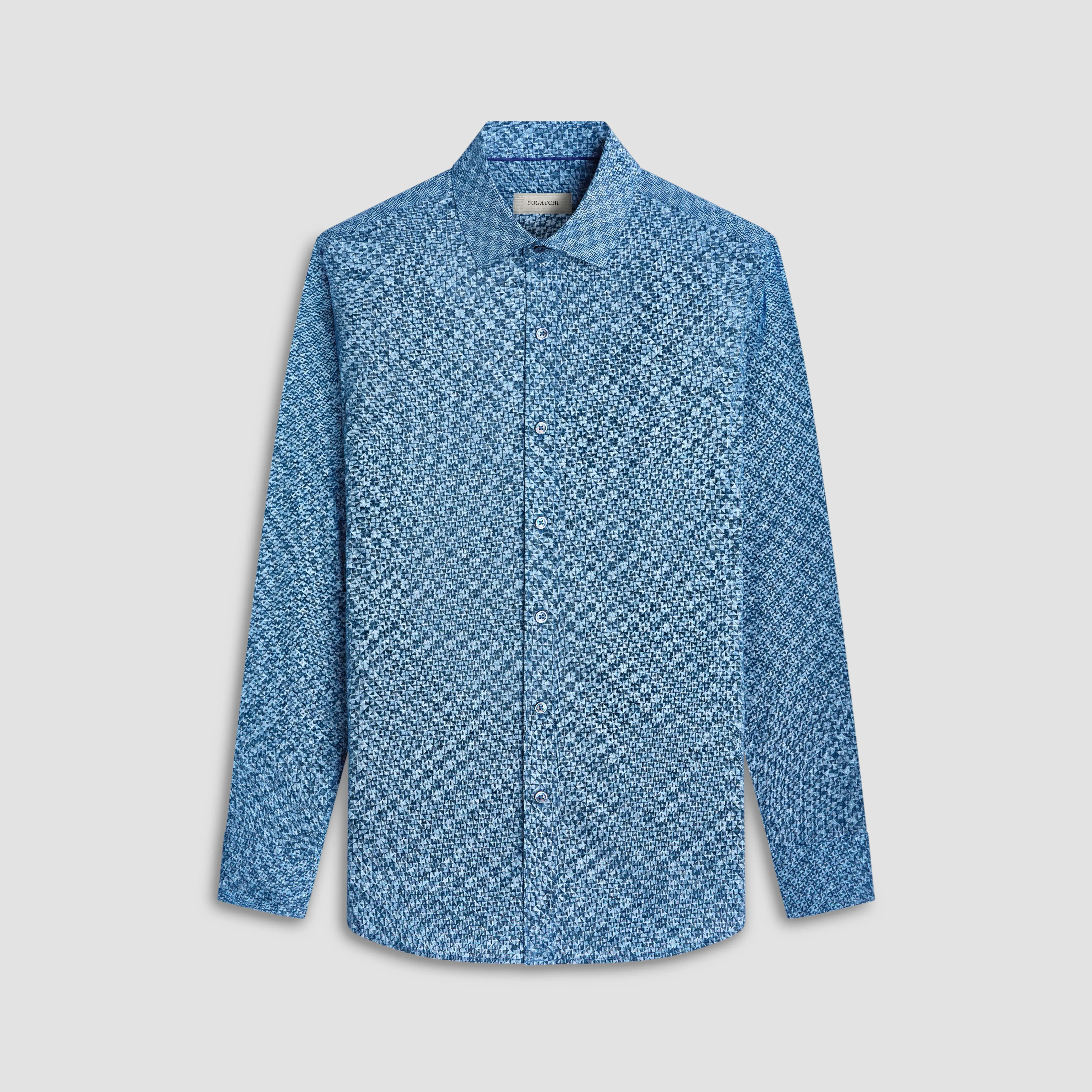 Axel Geometric Shirt