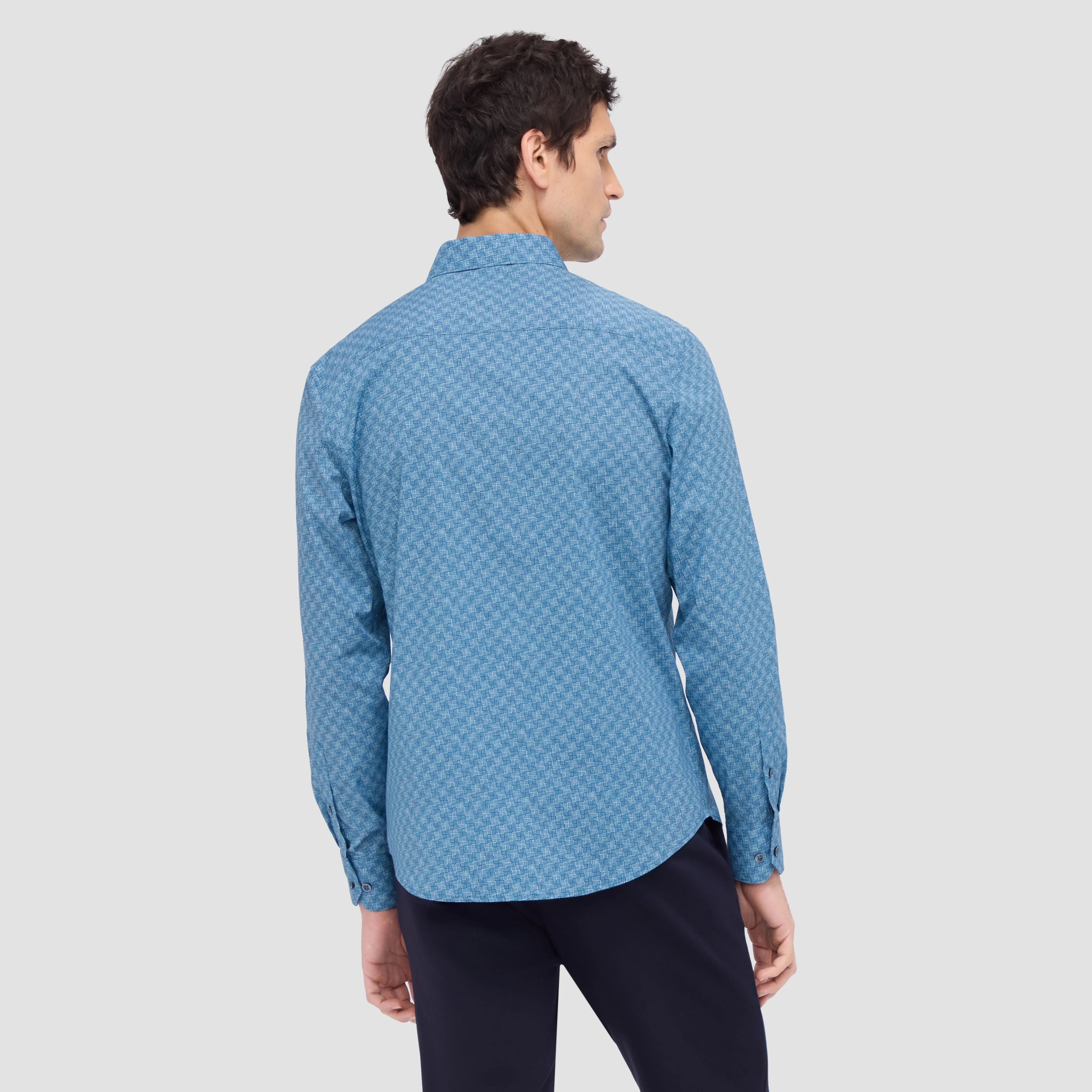 Axel Geometric Shirt