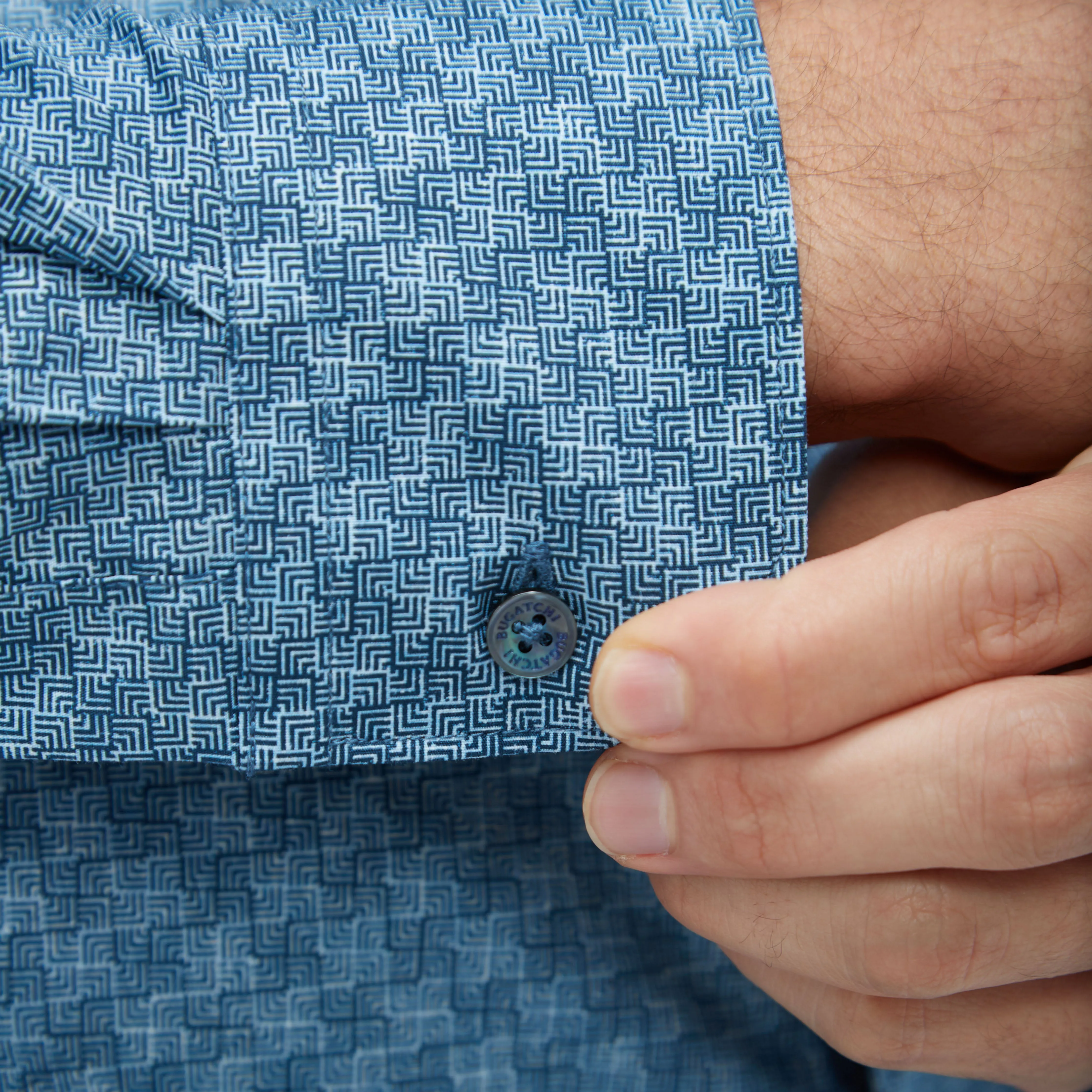 Axel Geometric Shirt