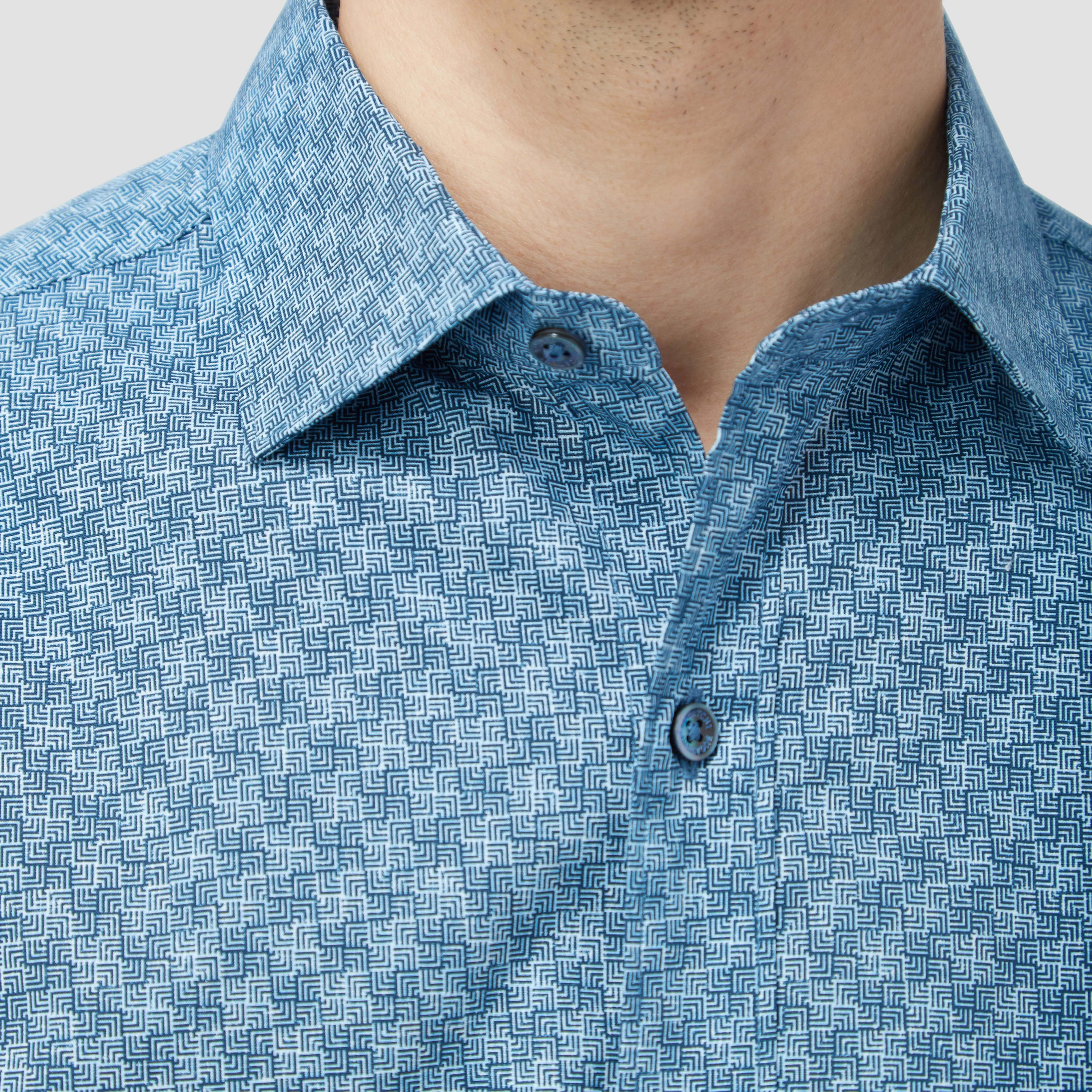 Axel Geometric Shirt
