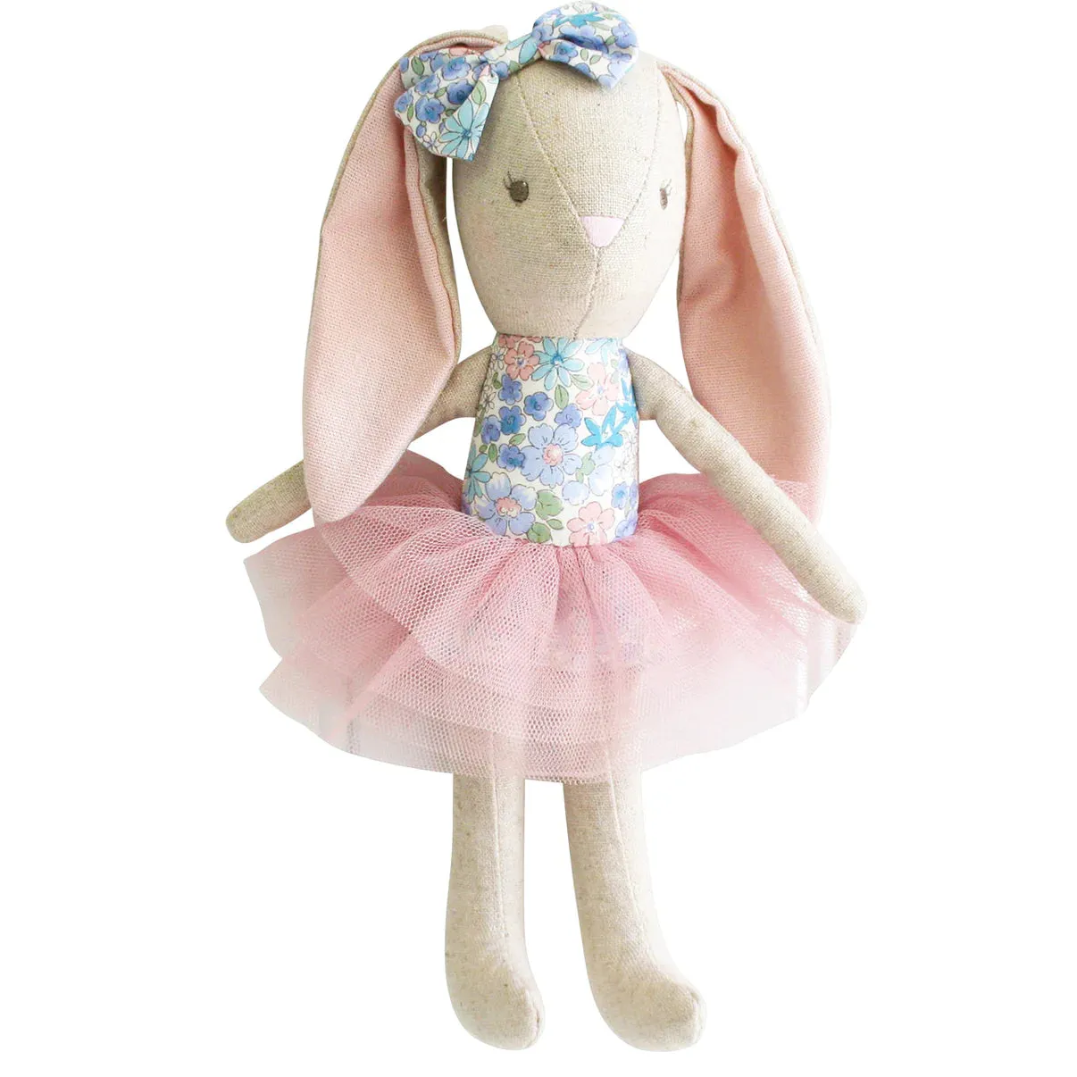 Baby Bunny Liberty Blue
