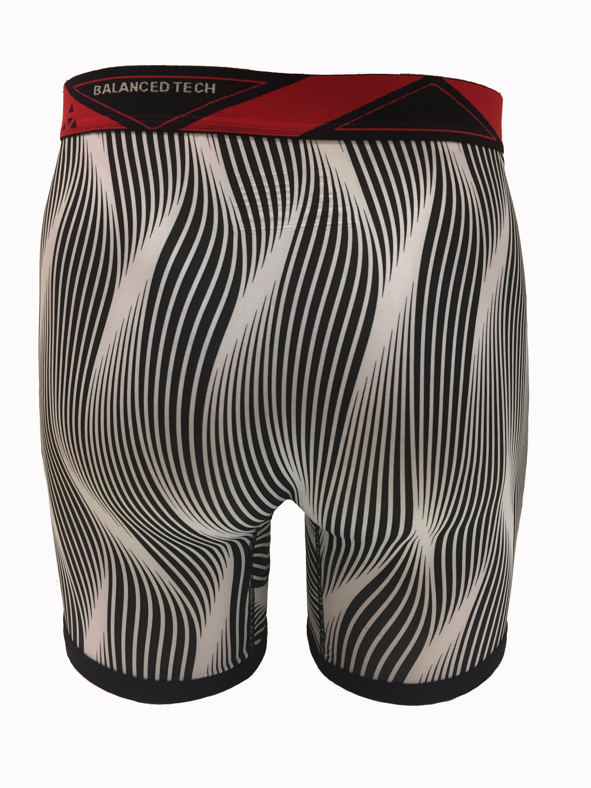Balanced Tech Wavelength Performance Boxer Brief